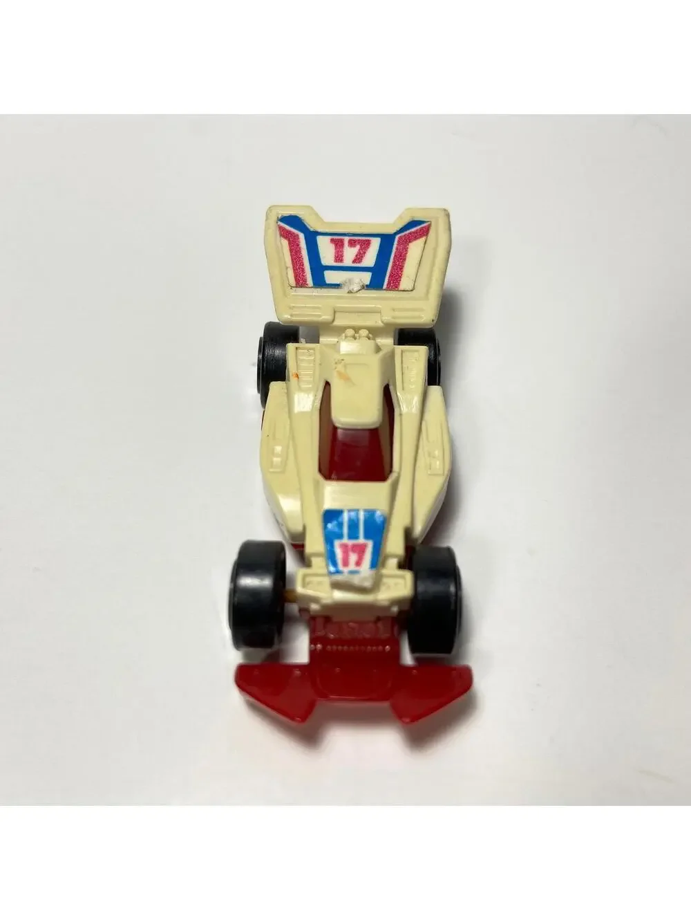 2.25” Vintage Tyco Sega Pocket Power Indy Race Car - READ DESC.